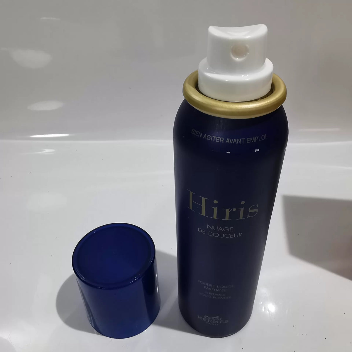 020926-267 Hermès Hiris iris liquid