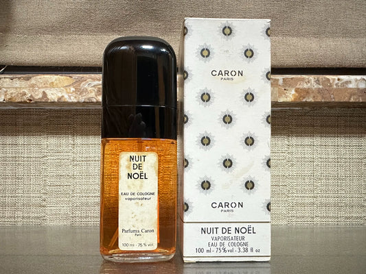 100926-62 Caron Nuit Noel edc Parfum 100ml 3.4 oz