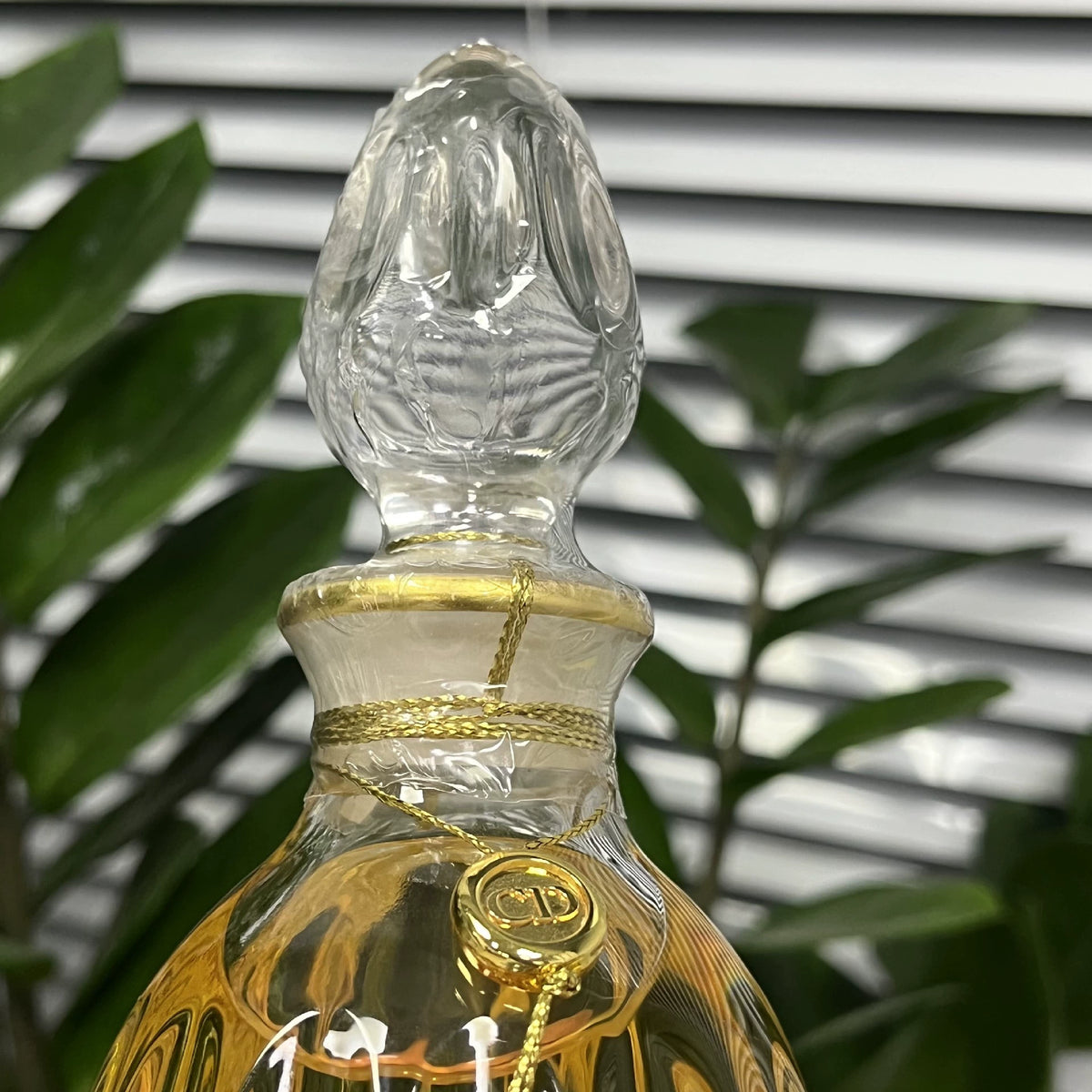 05826-288 Dior golden amphora limited Perfume 150ml 5.1 oz