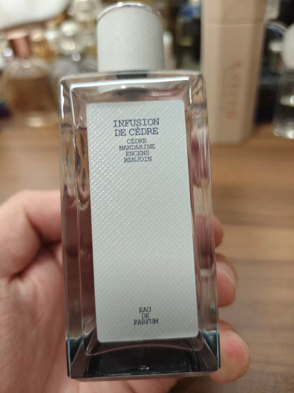 040926-19 Prada Infusion Cedre cedar Perfume 100ml 3.4 oz
