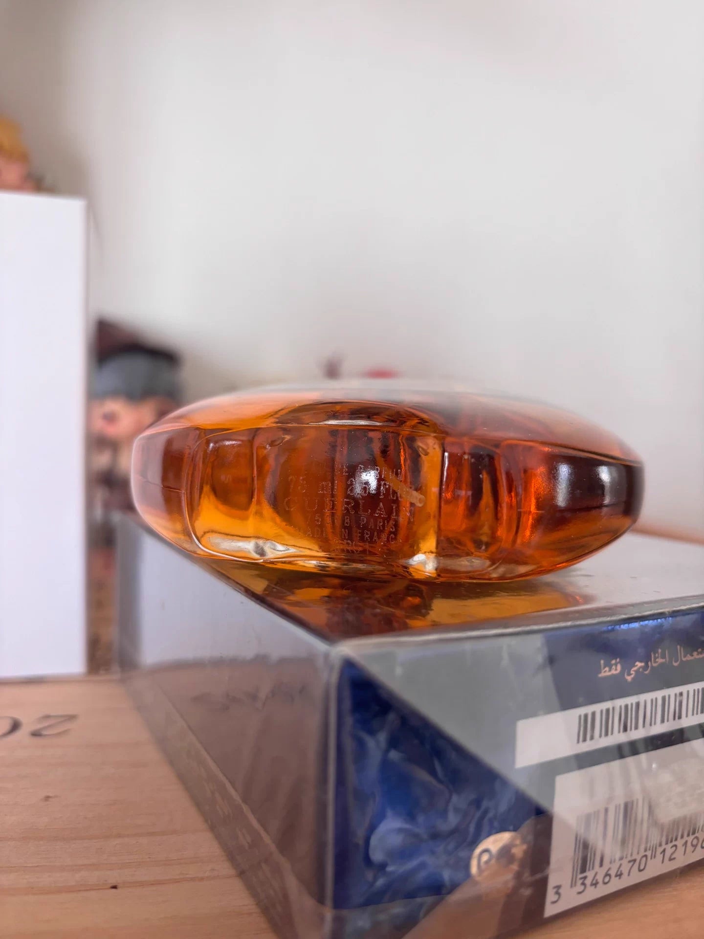 140126-10 Guerlain Eau de Parfum EDP 74ml 2.5oz