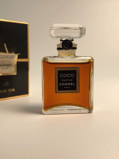 081224-13 Chanel Coco 7.5ml parfum perfume