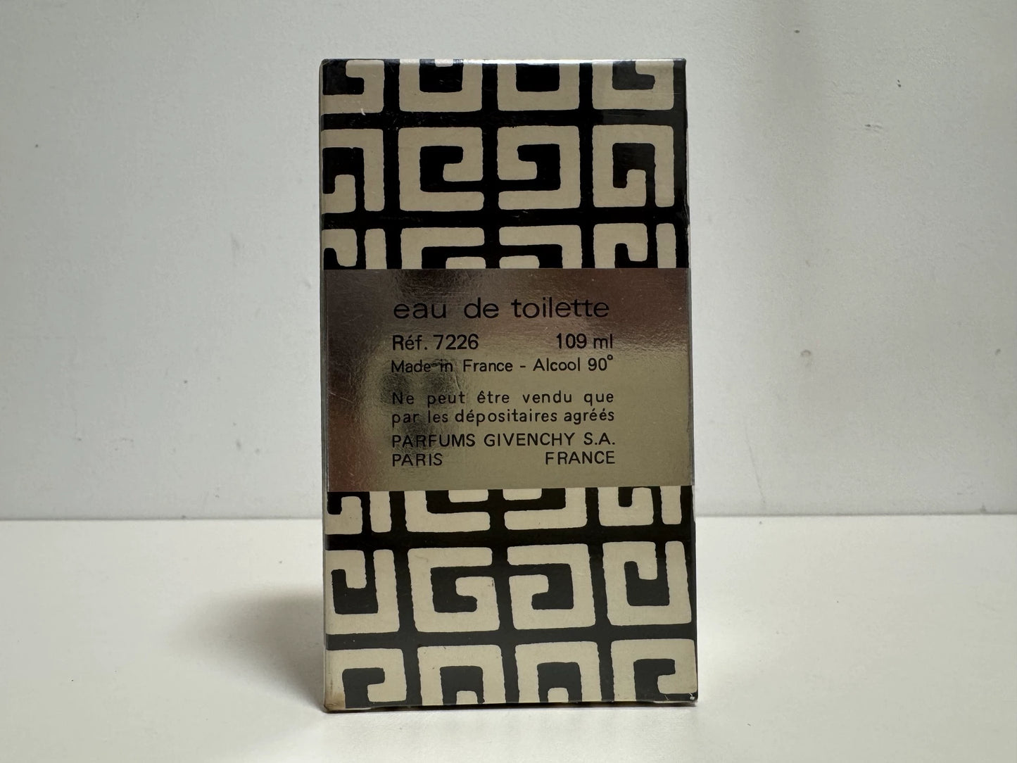 181025-37 Givenchy Eau de Toilette EDT 109ml 3.7oz