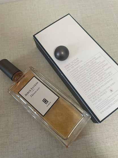 060526-23 Serge Lutens ebony agarwood SL 50ml 1.7 oz