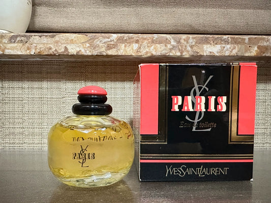220325-89 YSL Saint Laurent Paris 75ml 2.5 oz edt