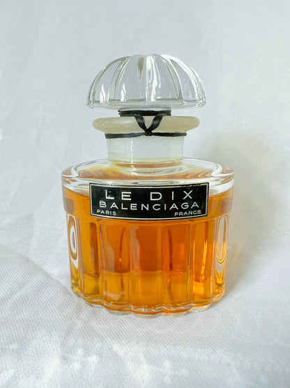 081026-72 Balenciaga Le Dix Le Parfum