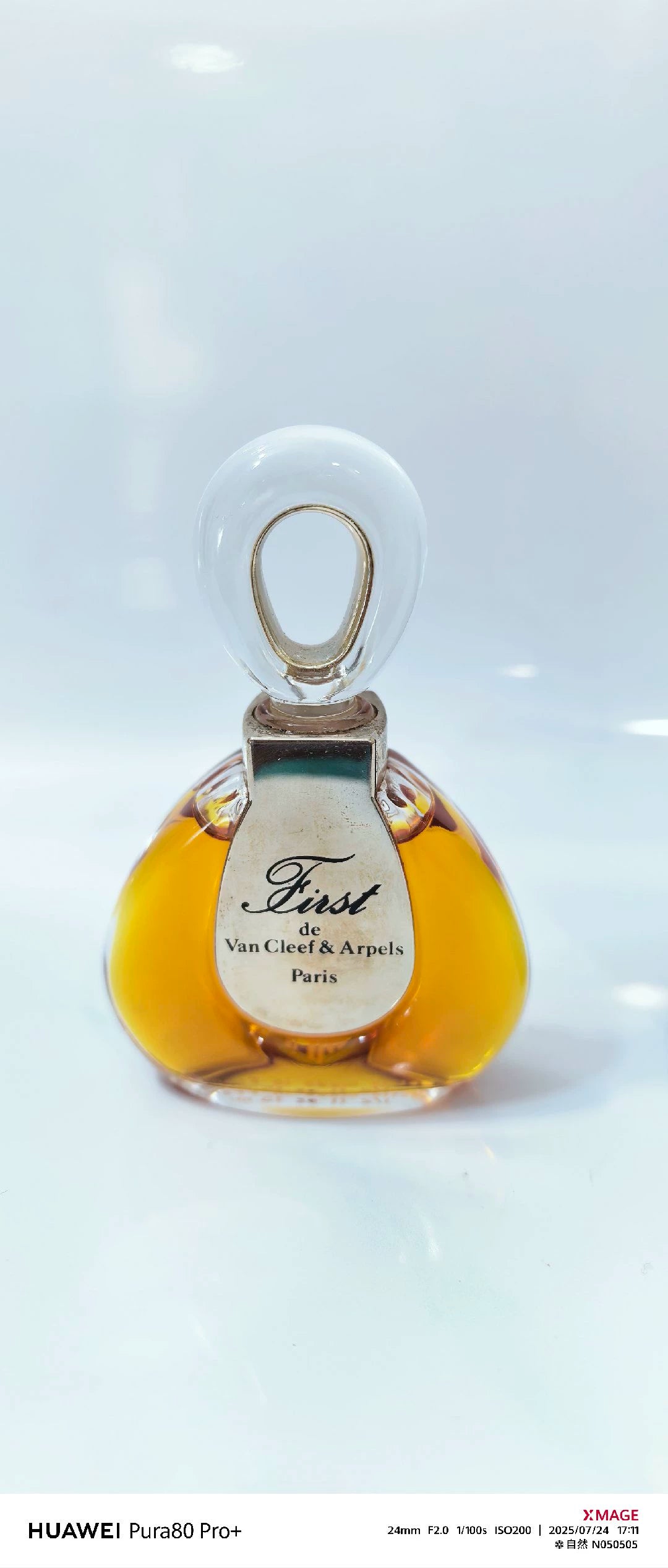 250226-52 Vann Cleef & Arpels 15ml Parfum + EDT