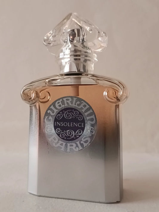 190526-100 Guerlain Insolence limited edition EDT 50ml 1.7 oz
