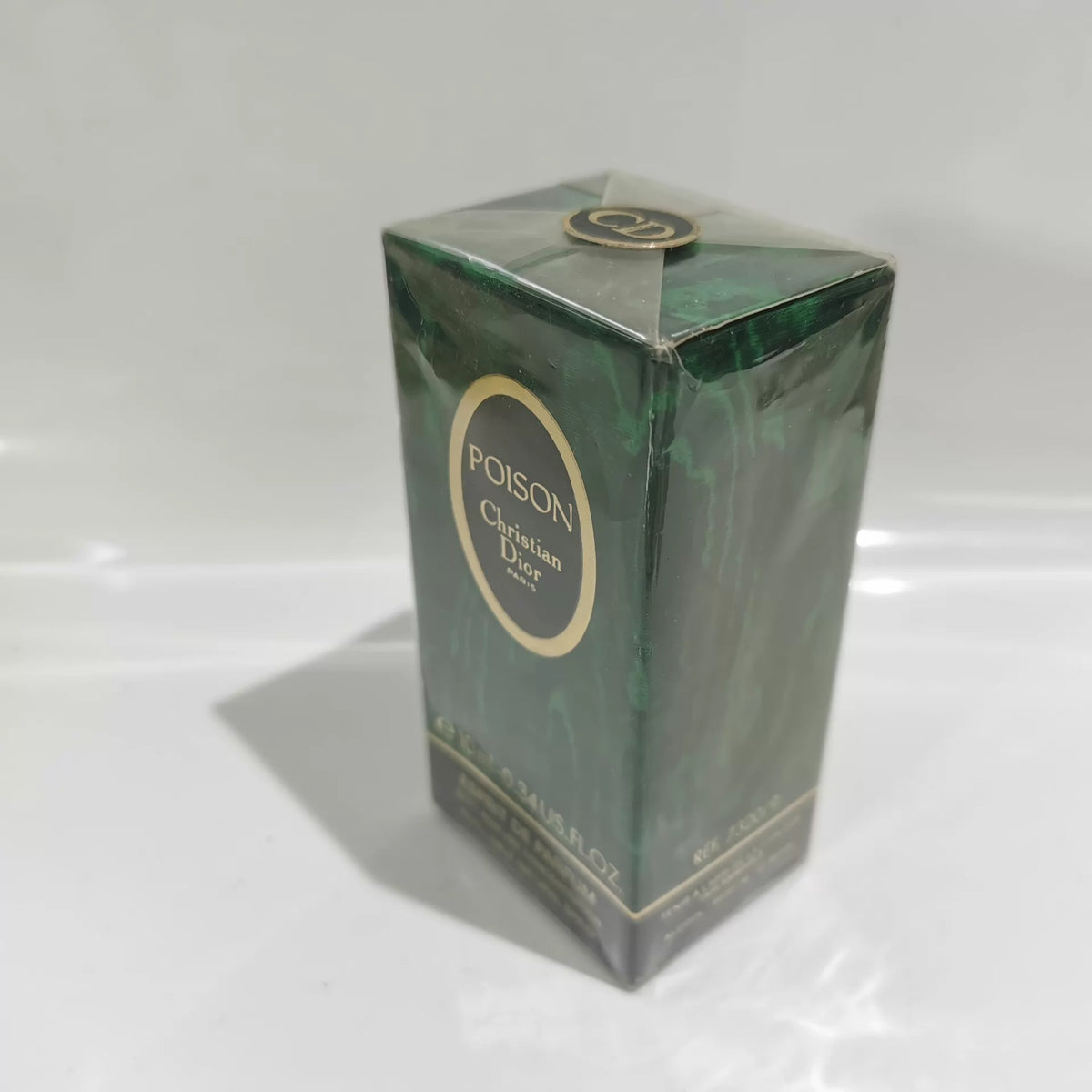 020926-92 Dior Purple Poison esp 10ml 0.3 oz