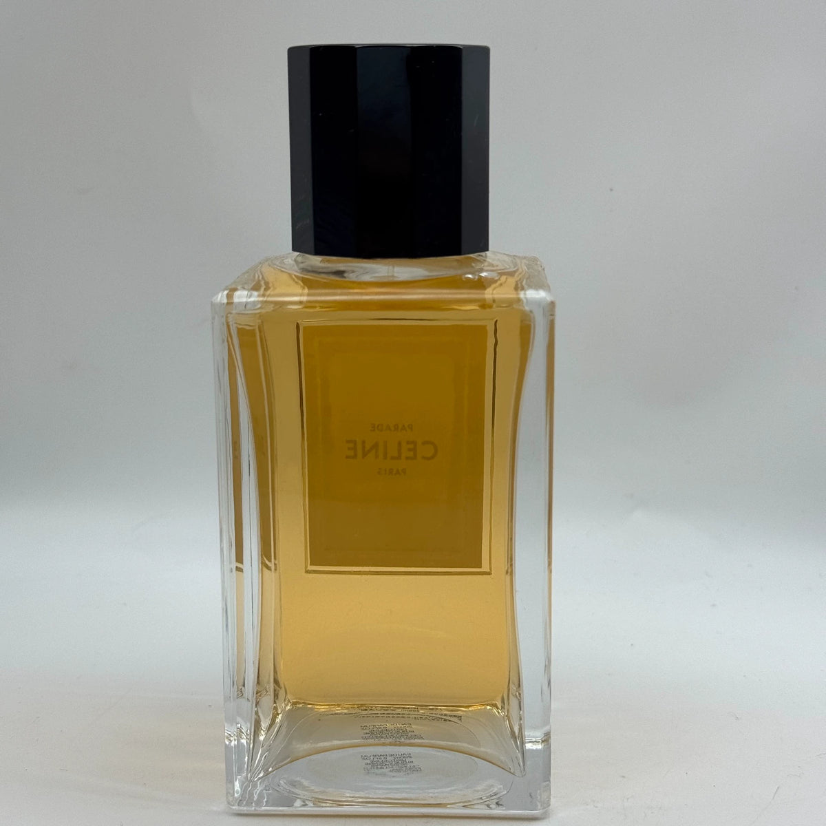 141026-10 Celine reveals new test 200ml 6.8 oz