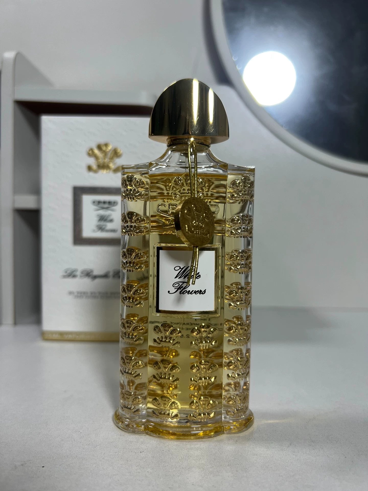 070926-12 Creed Faith Pure Celebrity Perfume 75ml 2.5 oz
