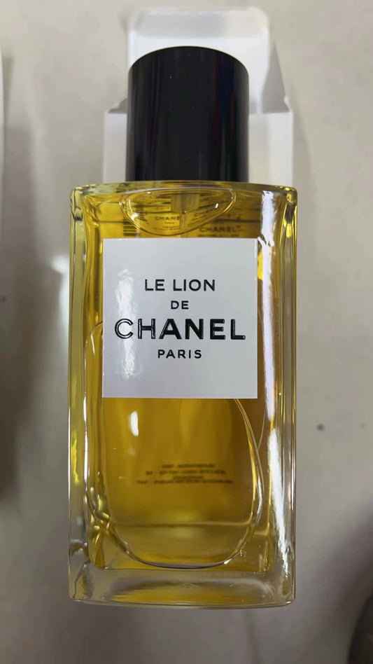 011225-116 Chanel LE LION Eau de Parfum EDP 200ml 6.8oz