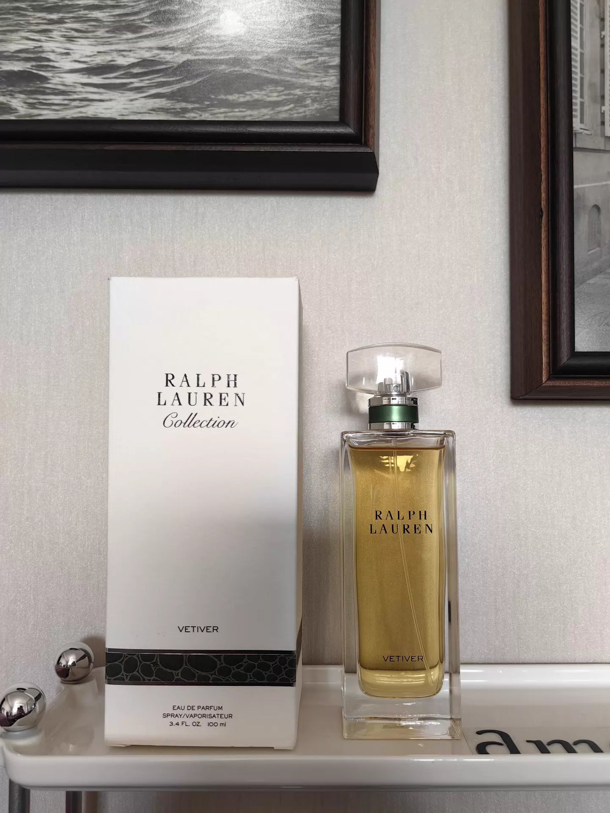 260926-43 Ralph Lauren Discontinued EDP 100ml 3.4 oz