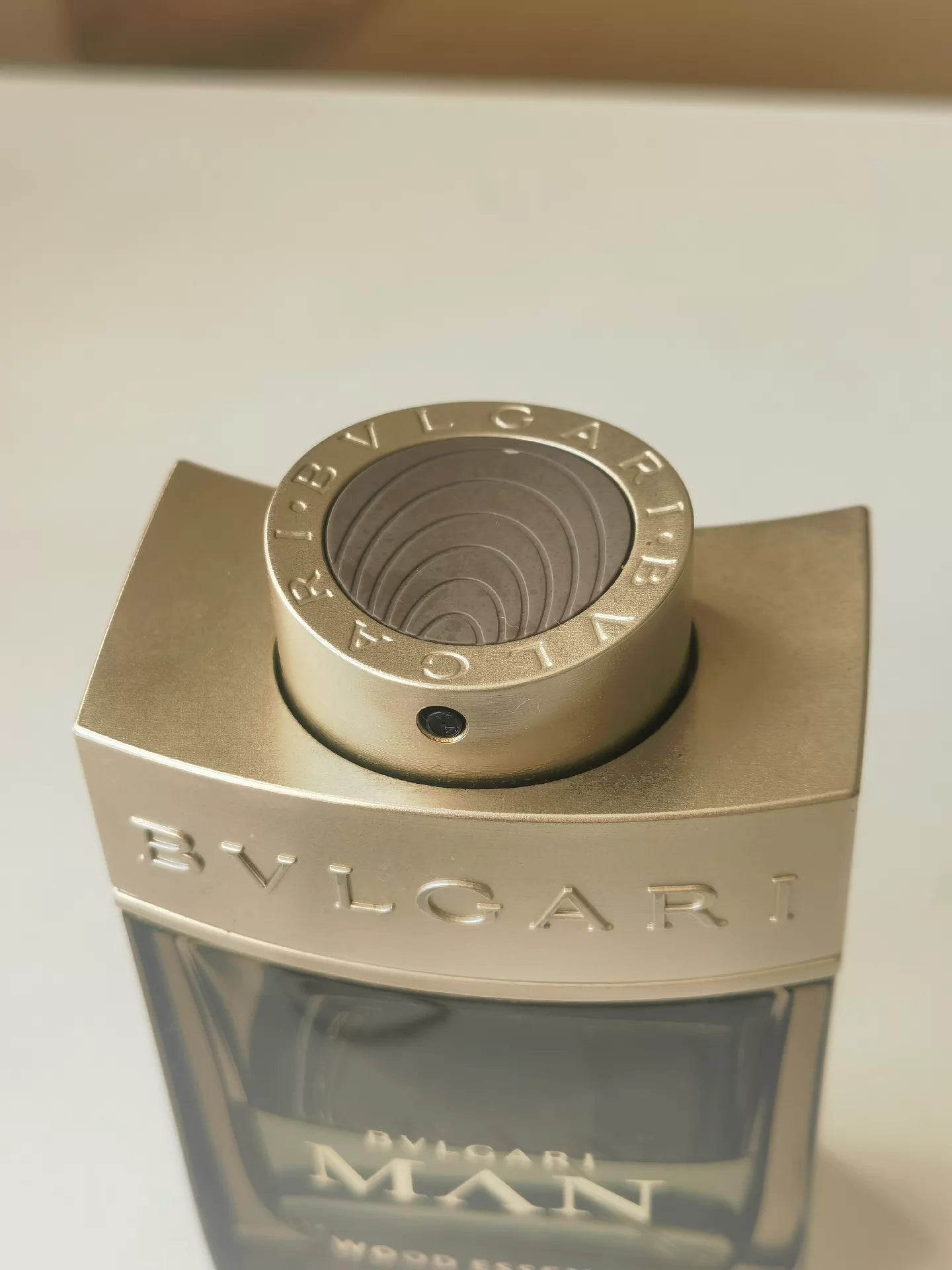 020426-21 Bvlgari Urban Forest Green Perfume 100ml 3.4 oz