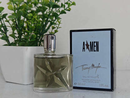 060626-18 Muller A Angel Men's Parfum 30ml Parfum 30ml 1 oz