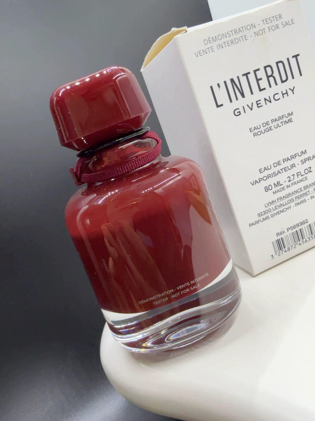 200426-4 Givenchy Parfum 80ml 2.7 oz 2.7oz