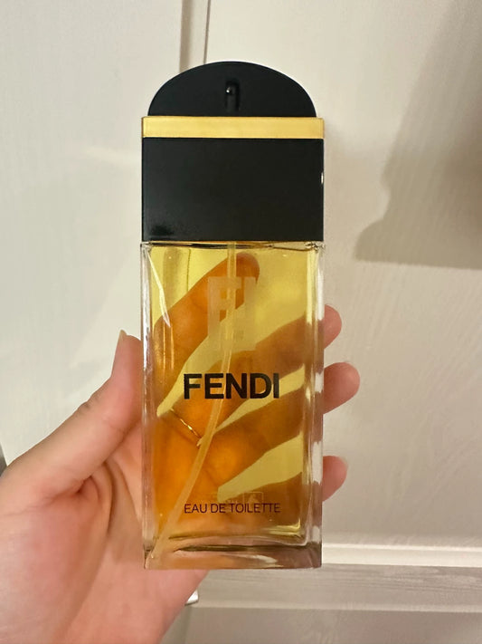 140825-27 Fendi Eau de Toilette EDT 100ml 3.4oz