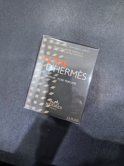 200926-115 HERMES Terre DKAAC Parfum 75ml 2.5 oz