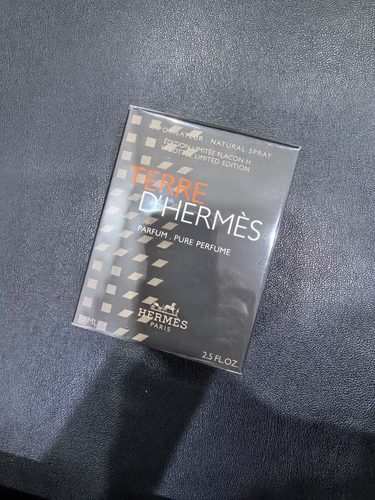 200926-115 HERMES Terre DKAAC Parfum 75ml 2.5 oz