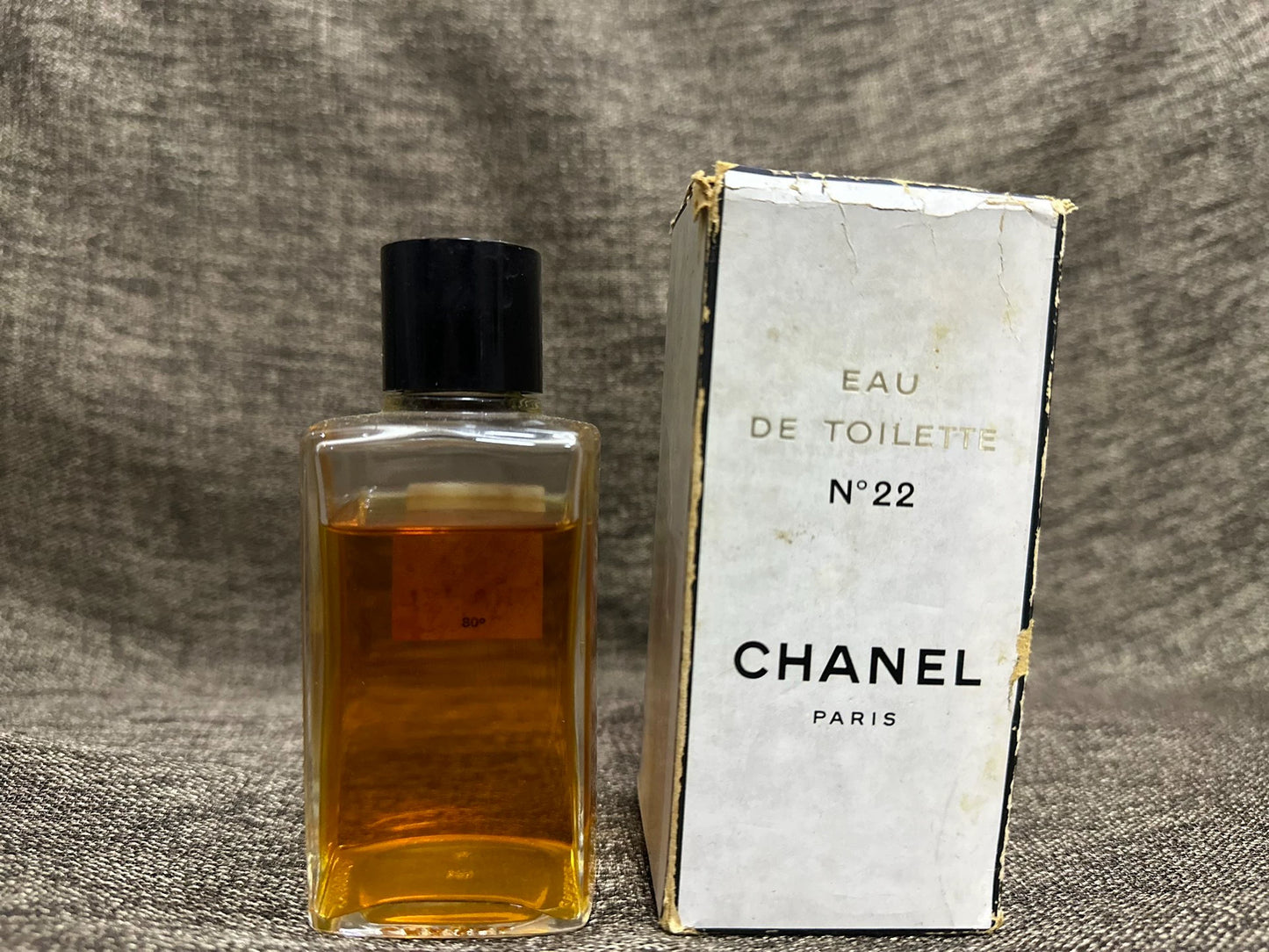 070925-62 Chanel No 22 Eau de Toilette EDT 125ml 4 oz