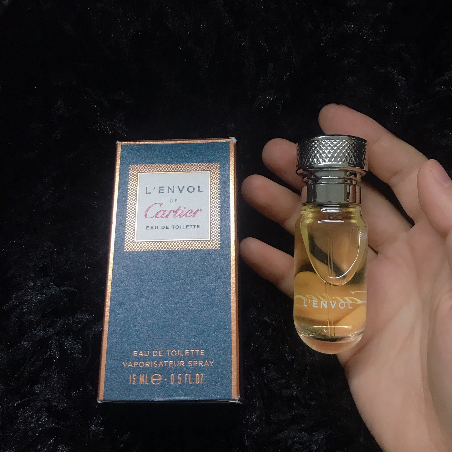 171225-106 Serge Lutens Parfum Perfume 74ml 2.5oz