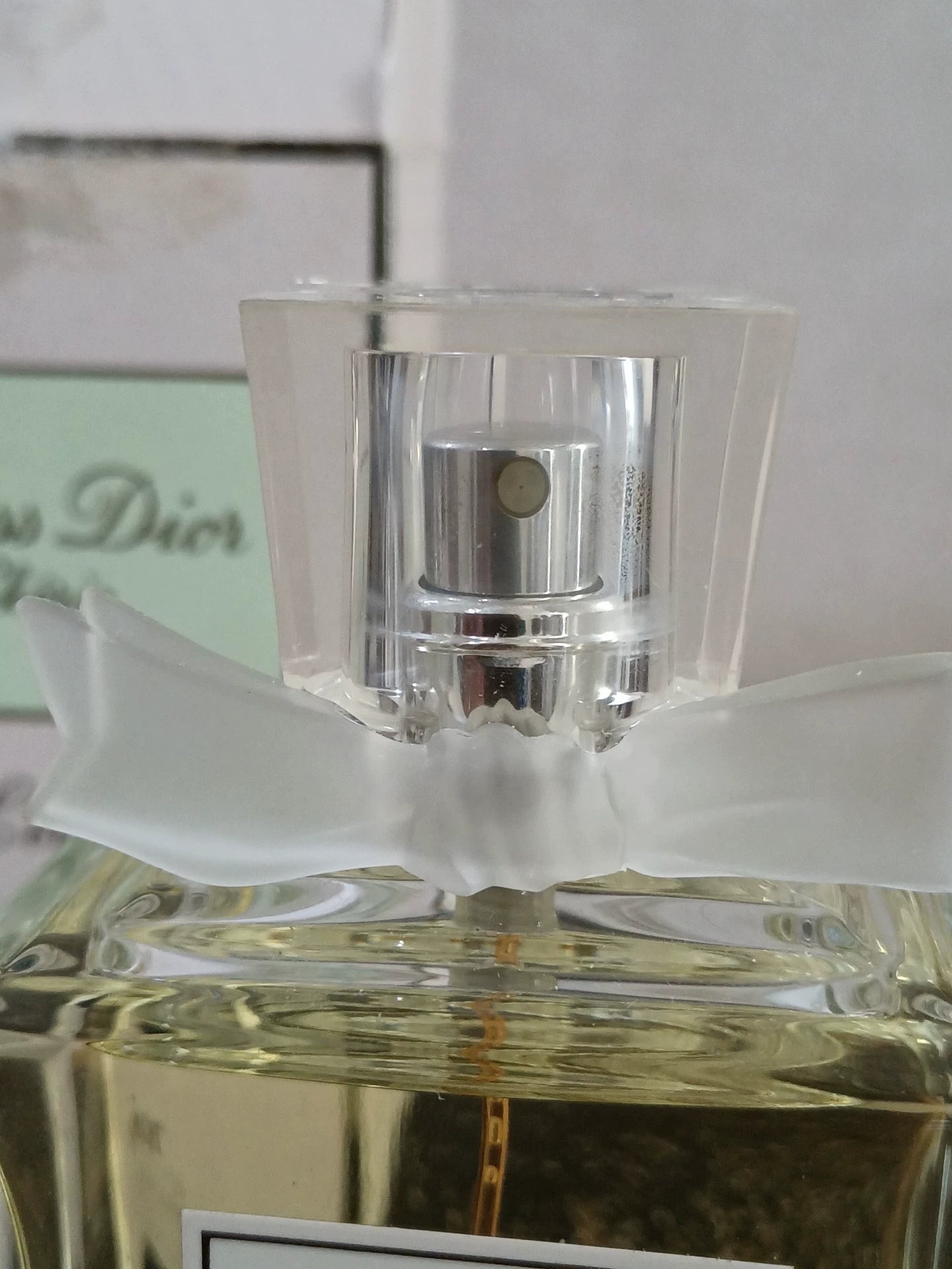 131125-7 Christian Dior Cherie 100ml 3.4oz EDT