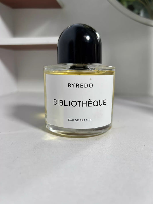 270726-141 Bai Ruide Library Perfume 100ml 3.4 oz