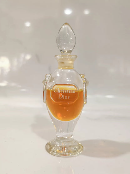 020225-68 Christian Dior Diorissimo Jasmine 7.5ml  1/4 oz Amphore De parfum