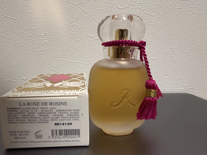 010126-25 Rose Heart My Heart is Wild Old Version