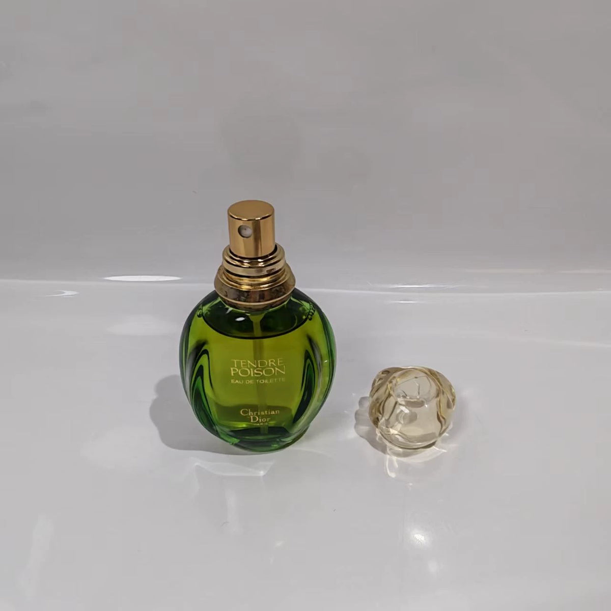 020926-175 Dior green poison EDT 30ml 1 oz
