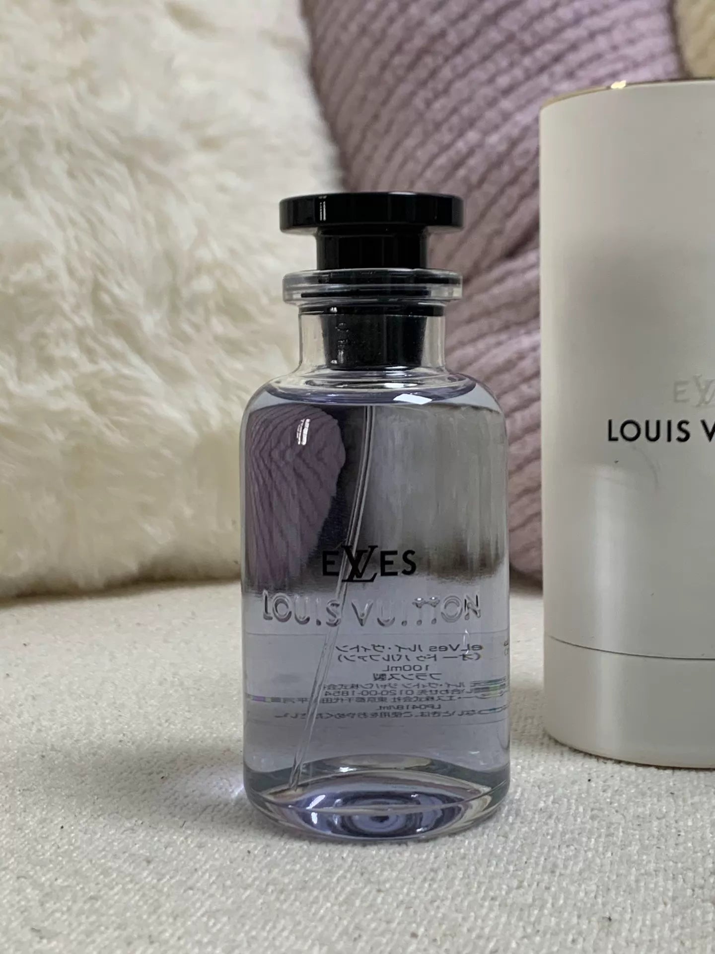 290726-136 Louis Vuitton lv Elf with 100ml 3.4 oz