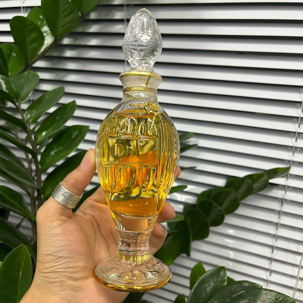 05826-288 Dior golden amphora limited Perfume 150ml 5.1 oz