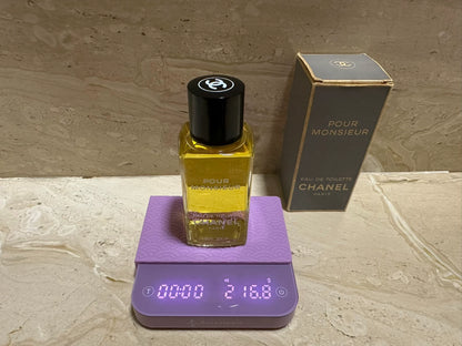 060526-174 Chanel Gentleman Monsieur EDT 100ml 3.4 oz