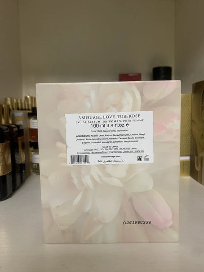 110826-242 Amouage tuberose love Perfume