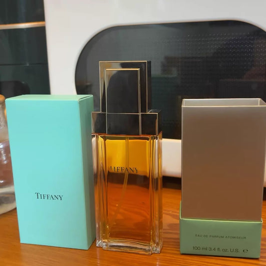 240426-77 old Tiffany Perfume 100ml 3.4 oz