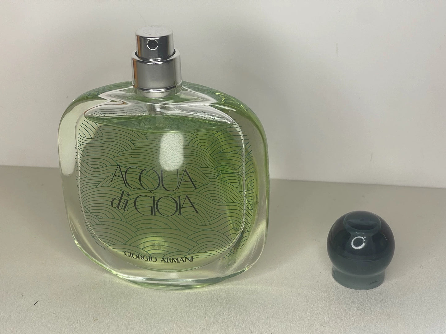 030826-80 Armani expresses feelings limited EDP 50ml 1.7 oz
