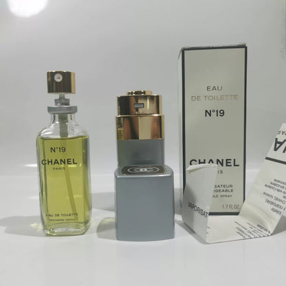 020926-325 Chanel EDT 50ml 1.7 oz