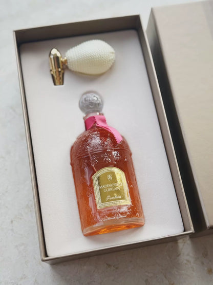 250826-15 Guerlain Mademoiselle 125ml 4.2 oz