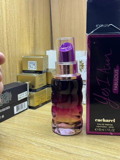 050726-140 Cacharel Yes Am Women Perfume 50ml 1.7 oz