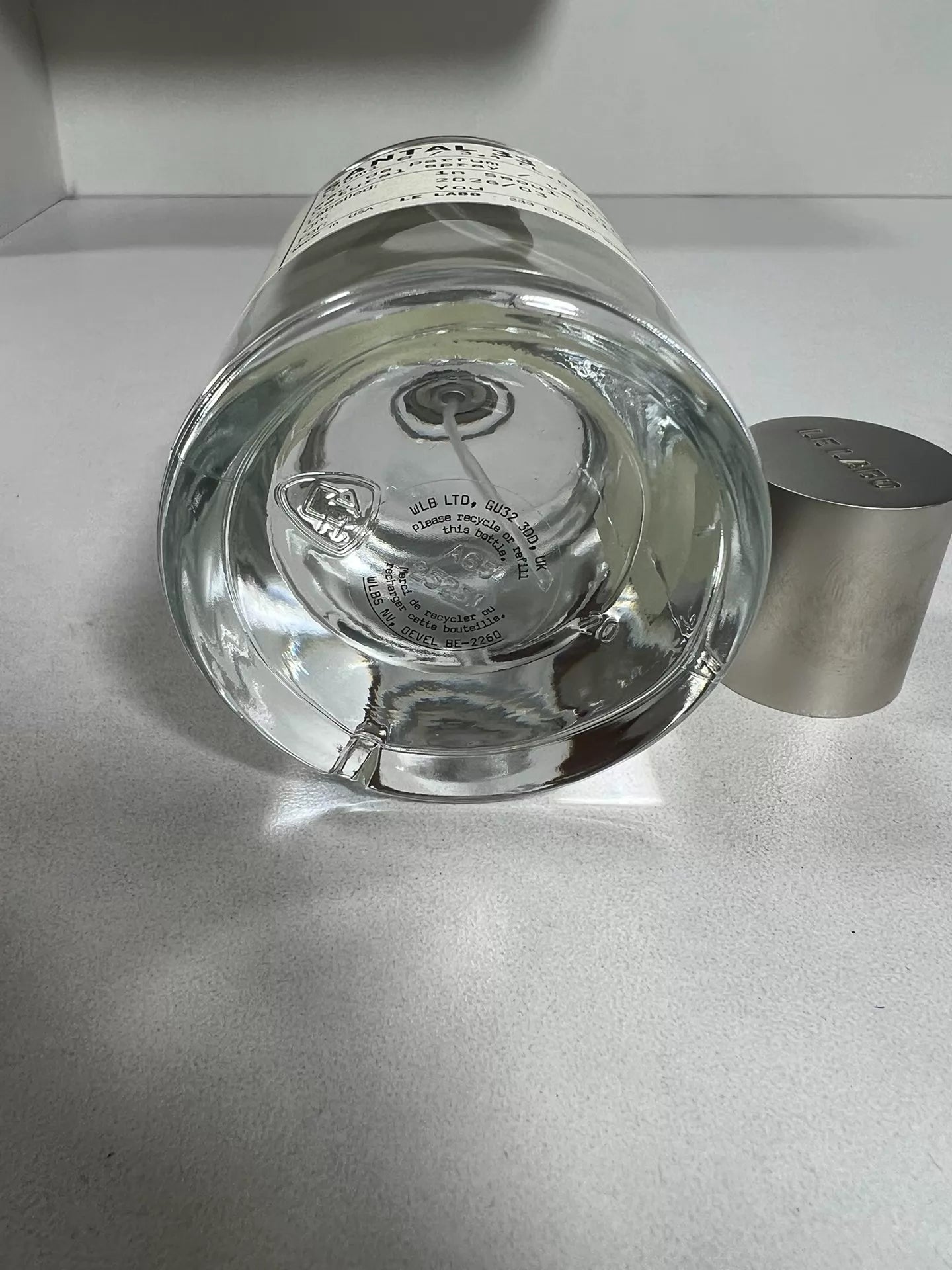 270726-92 Le Labo laboratory Sandalwood No. Perfume 100ml 3.4 oz