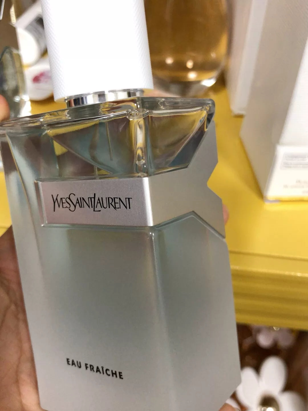 150726-243 YSL Saint Laurent Pioneer Perfume 100ml 3.4 oz
