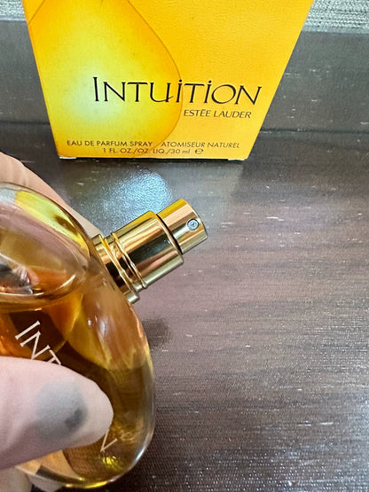 220325-20 Estée Lauder Intuition edp 30ml 1 oz