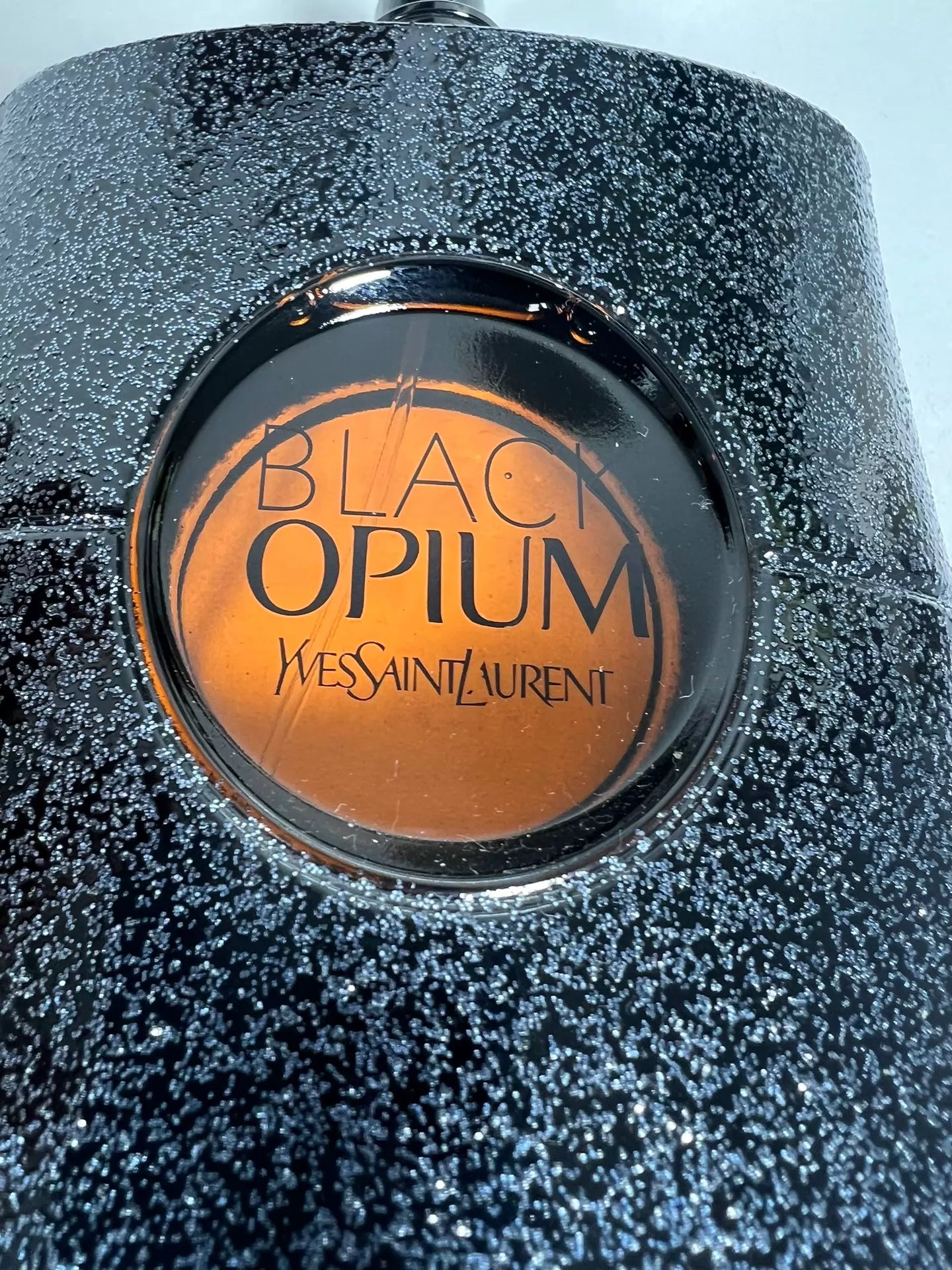 270726-136 Yves Saint Laurent Black Opium without Parfum 90ml 3 oz