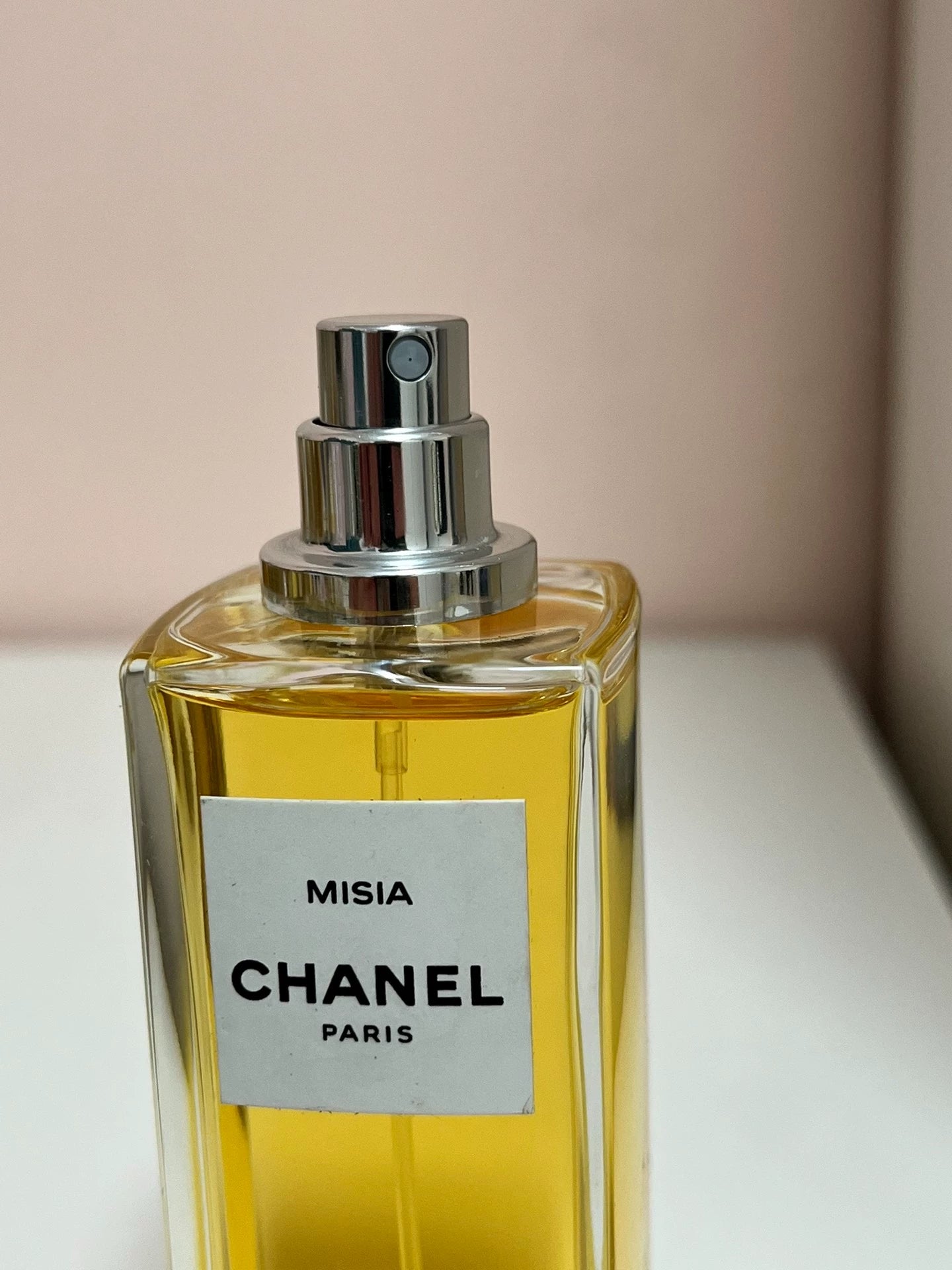 230526-97 Chanel Missia Parfum 75ml 2.5 oz