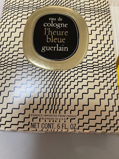 071026-41 Guerlain Blues Time Spire Perfume 180ml 6.1 oz