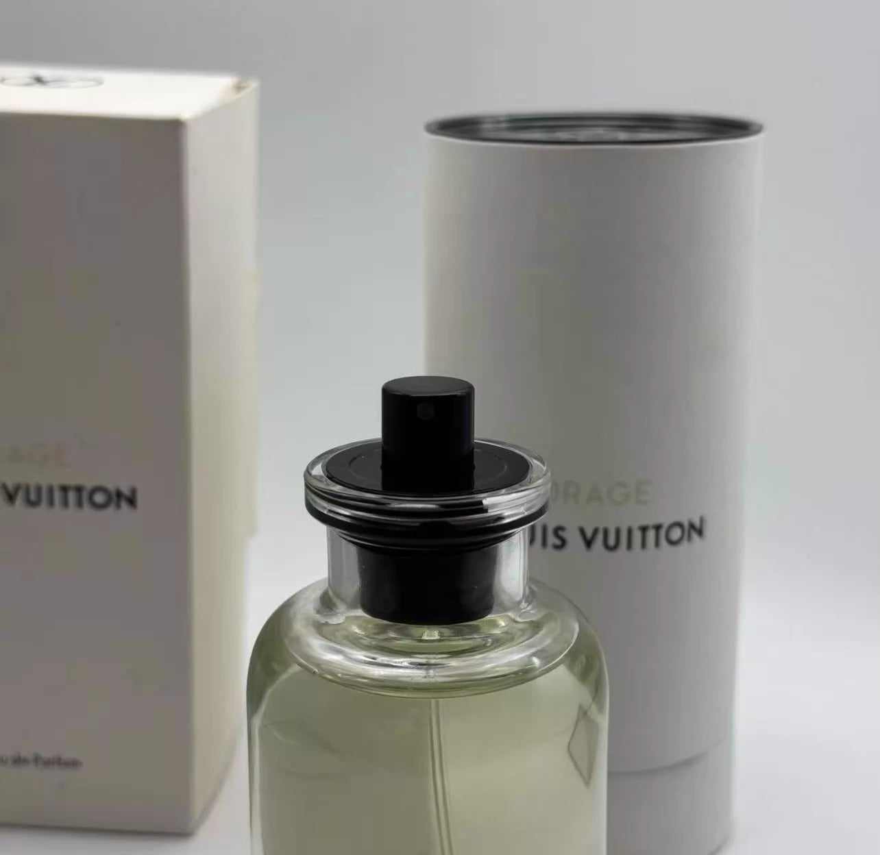 100326-28 LOUIS VUITTON Thunderstorm Perfume 100ml  3.4oz