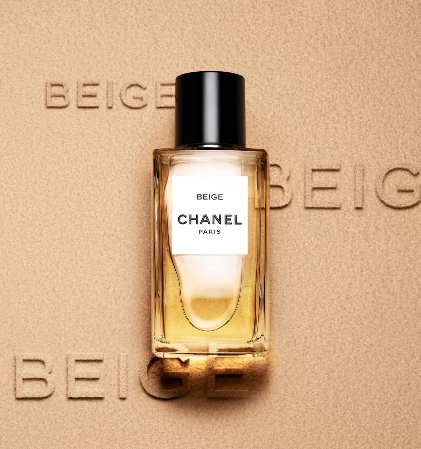 100626-17 Chanel Beige Fashion EDP 200ml 6.8 oz