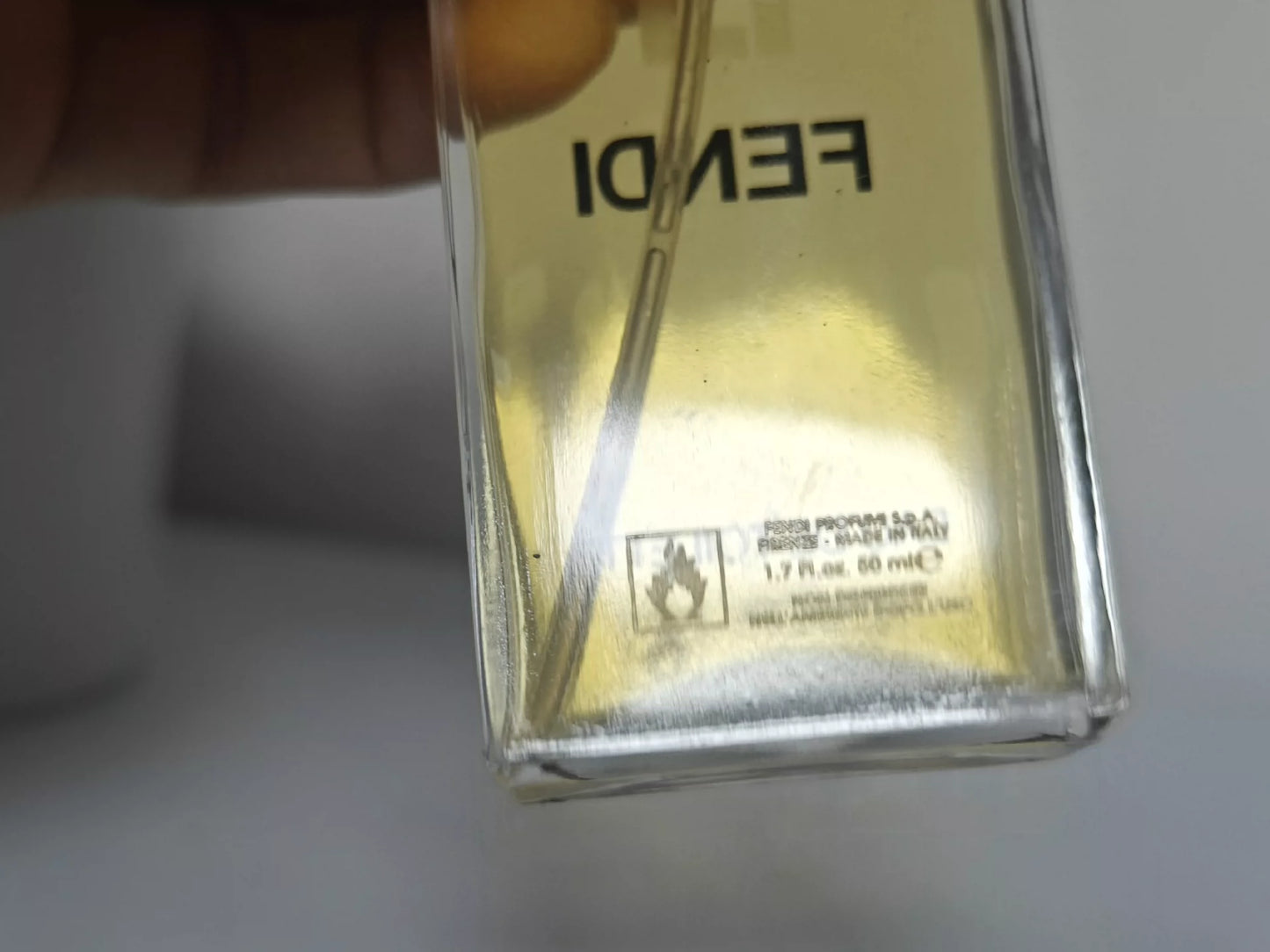 070925-67 Fendi 50ml 1.7oz EDT