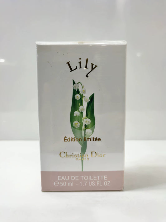 100926-110 Dior lily EDT 50ml 1.7 oz