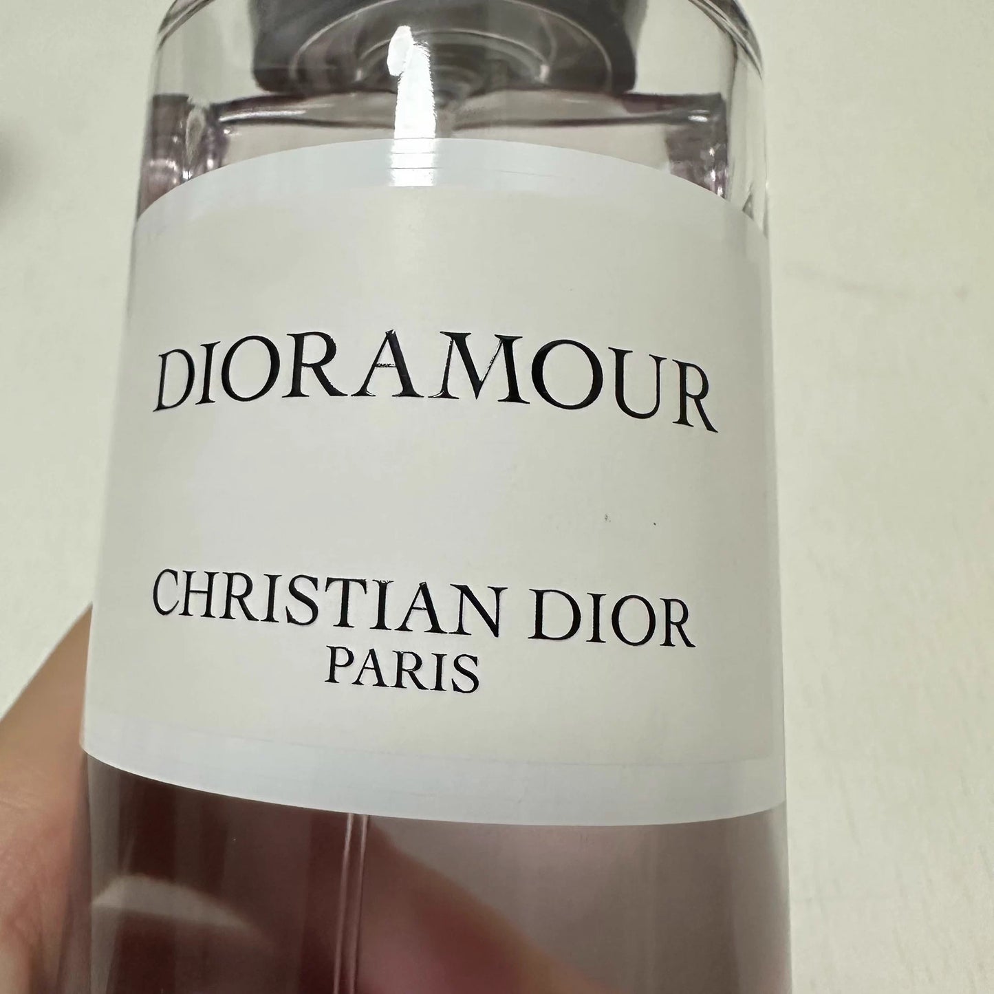 280126-95 Dior DiorAMOUR 250ml 8.5oz EDP